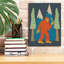 Art mural sur toile Epic Graffiti «Believe In Your Dreams» par Rachel Hallquist-106173305