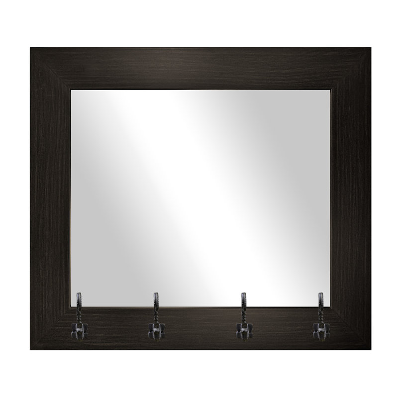 Marle Renae Flat Wall Mirror