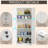 32'' W Steel Job Site Storage-1573035226
