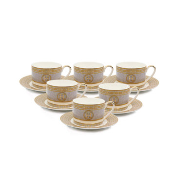 Bone China Teacup