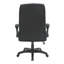 Chaise de bureau pivotante réglable avec accoudoirs-1459187705-1459187704