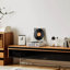 Meuble télé simple en bois massif