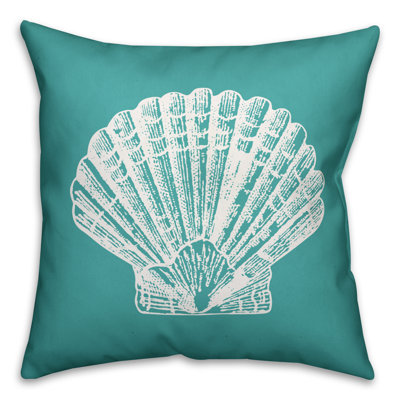  Coussin extérieur Sea Shell