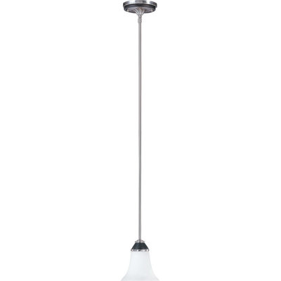 Luminaire suspendu 1 lumière à une cloche