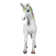 Shimmer the Mystical Magical Standing Unicorn Statue