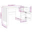 Adside Writing Desk-930187055