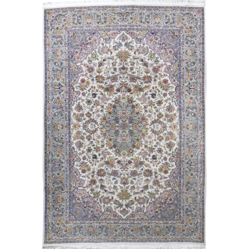 One-of-a-Kind 6' X 8'10" Area Rug