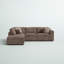 Wensley 114" Wide Left Hand Facing Sofa & Chaise-170395119