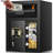 Electronic Fireproof Depository Safe with Drop Slot, Anti-Theft Drop Safe for Business with Programmable Numeric Keypad Lock and Spare Keys