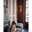 Rosalie 1 - Light LED Flush Mounted Sconce