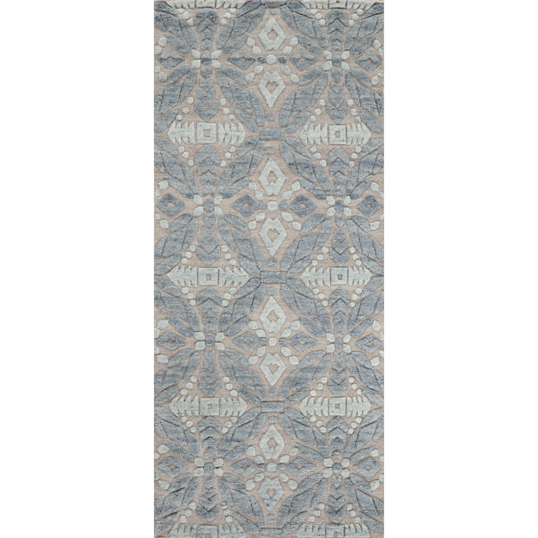 Bariloche Wool Geometric Area Rug