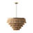 Natural Fringe Pendant