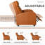 Fauteuil inclinable avec support lombaire-709438185