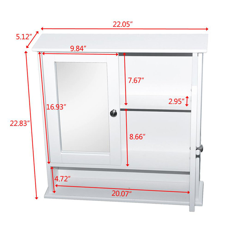 Alveston Bathroom Cabinet