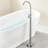 Freestanding Tub Faucet-128509606