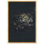 Midnight Flowers Print by Oliver Gal-1371637702-1371637706