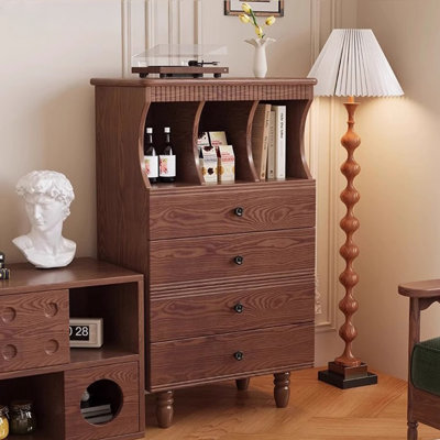 Armoire de salle à manger haut de gamme de style chinois rétro