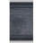 Basildene Hand Woven Cotton Pile Striped Rug-486911656