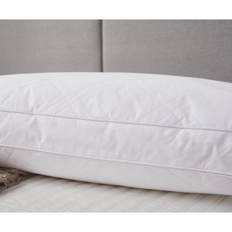 Oreiller standard Pulliam, Standard