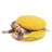 32 in Hamburger Floor Cushion