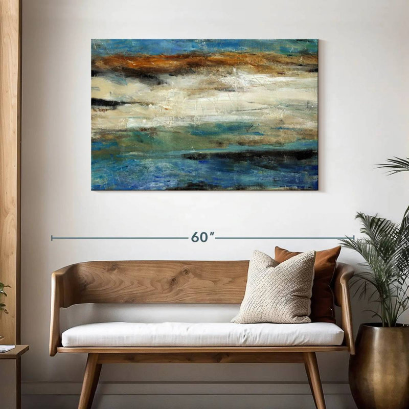 Avery Bramble I, 30" H x 45" W