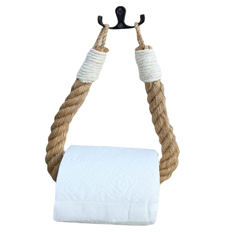 Bowley Wall Mounted Toilet Paper Holder