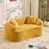 Chenille jaune