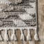 Tapis beige / ivoire Katrina Southwestern Performance-679094502