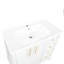 Meuble-lavabo classique 36 "avec lavabo en céramique-2133843767