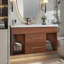 Meuble-lavabo simple 35,4 po avec lavabo encastré en céramique intégré-1506517323-1506517334
