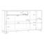 MAREDA 169.2cm Sideboard