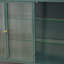 Armoire murale avec portes en verre-257729728