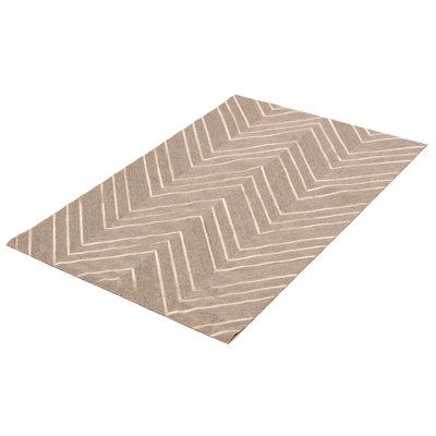 Farnborough Chenille Chevron Indoor Rug