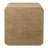 Dipasquale Square Plynth Side Table
