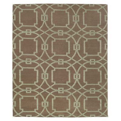 Cloister Geometric Indoor Rug
