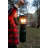 Stansport Double Mantle Propane Lantern with Carry Case
