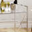 Bar Cart(No Include Stool)