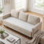 Bohemian-Style Chenille Sofa Cover