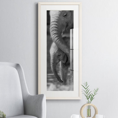Impression de cadre photo sur papier