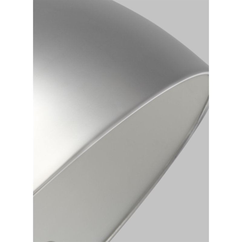 Cotra Table Lamp, Silver