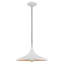 Luminaire suspendu conique à 1 lumière Zanaiya-933393650