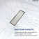 3.8" Linear Grid Shower Drain