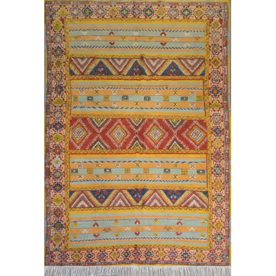 Atlas One-of-a-Kind 6'4" X 10' Area Rug