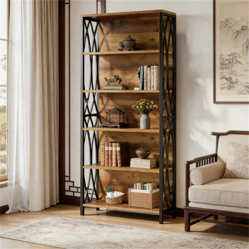 Bibliothèque Vine-Design