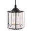 6 - Light Natural Chandelier Pendant