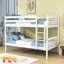 Dekon Kids Twin Over Twin Bunk Bed-184917017