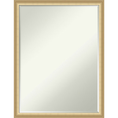 Merrile Rectangle Wall Mirror