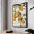 " Vintage Floral Print CCLX "-1432915067-1432915064