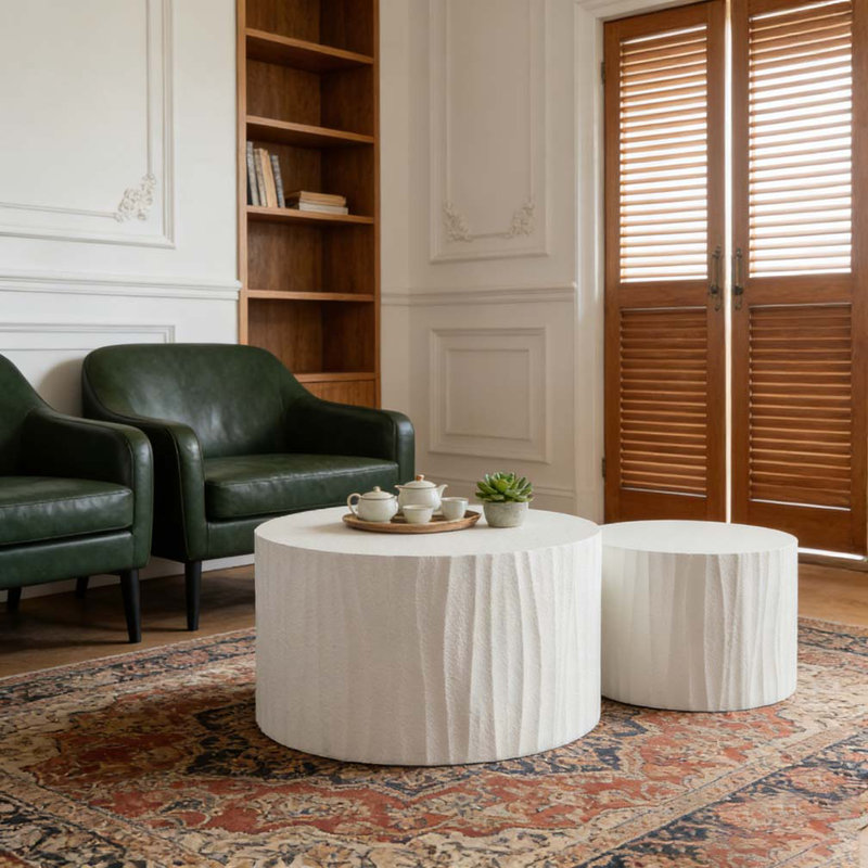Ensemble de tables basses Nesting