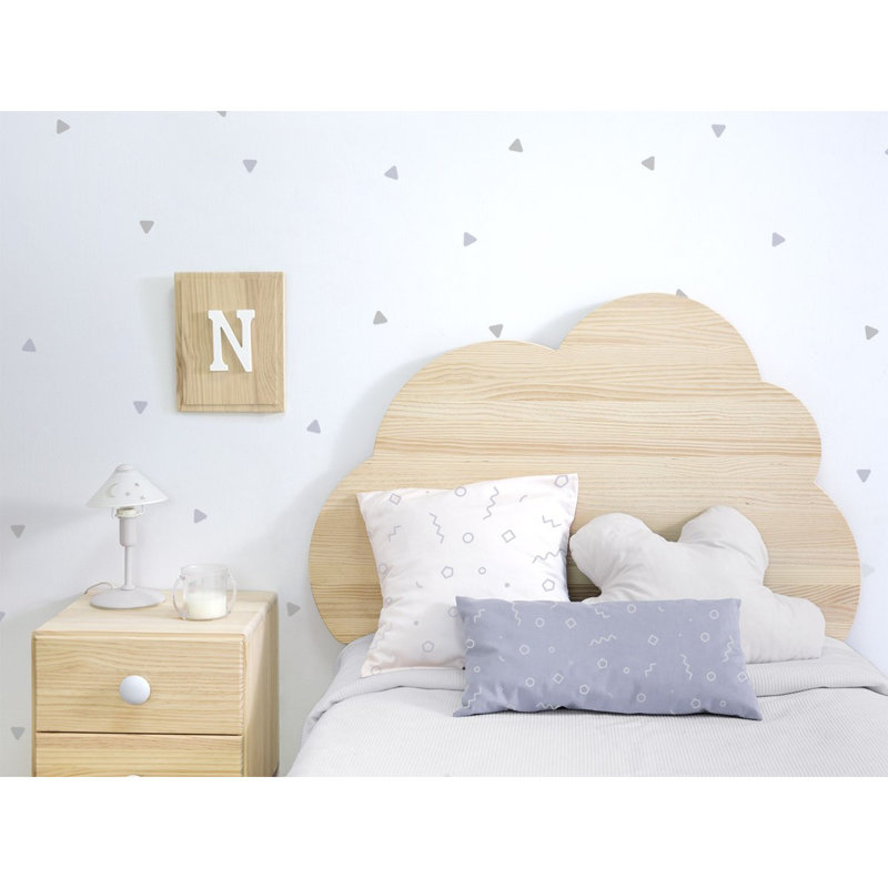 Erithon Panel, Wood, 65cm H x 100cm W x 2cm D